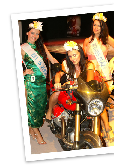 Miss pláž 2009
