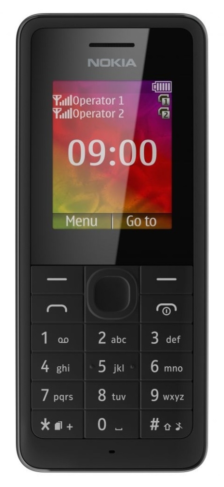 107 Dual SIM