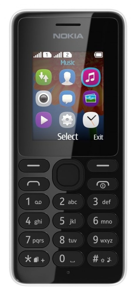 108 Dual SIM