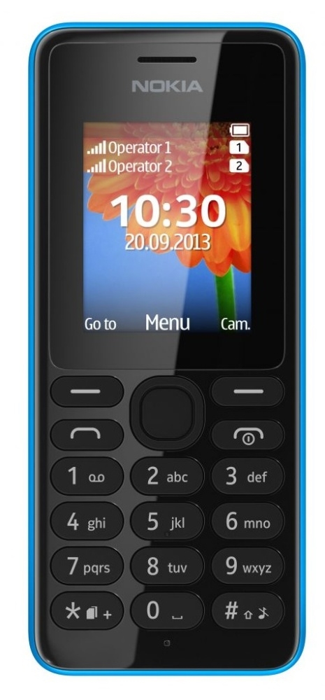108 Dual SIM