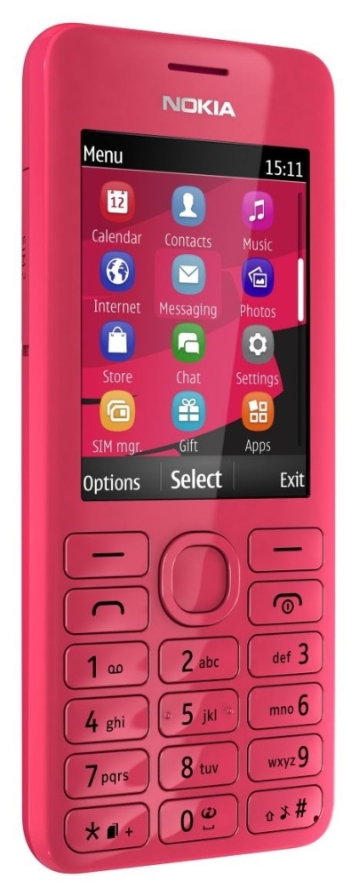 206 Dual SIM