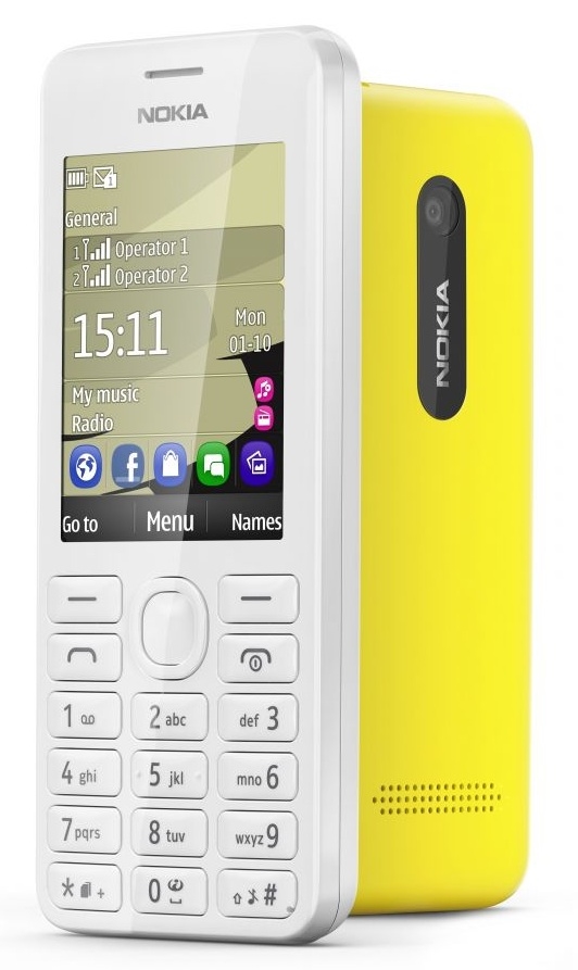 206 Dual SIM