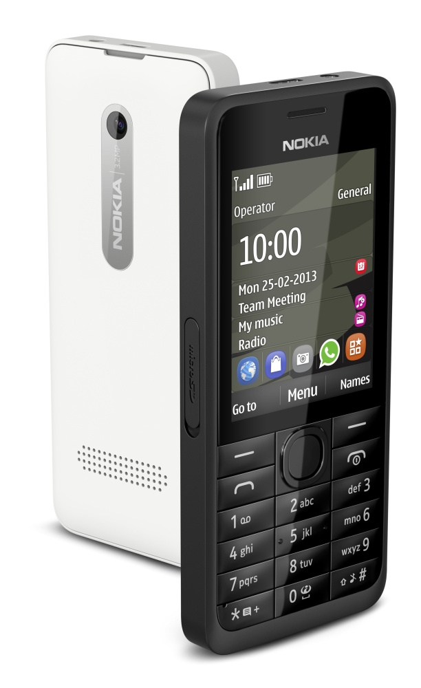 301 Dual SIM