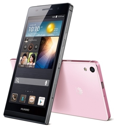 Ascend P6