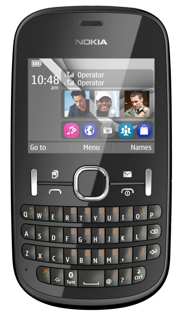 Asha 200