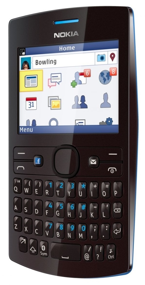 Asha 205