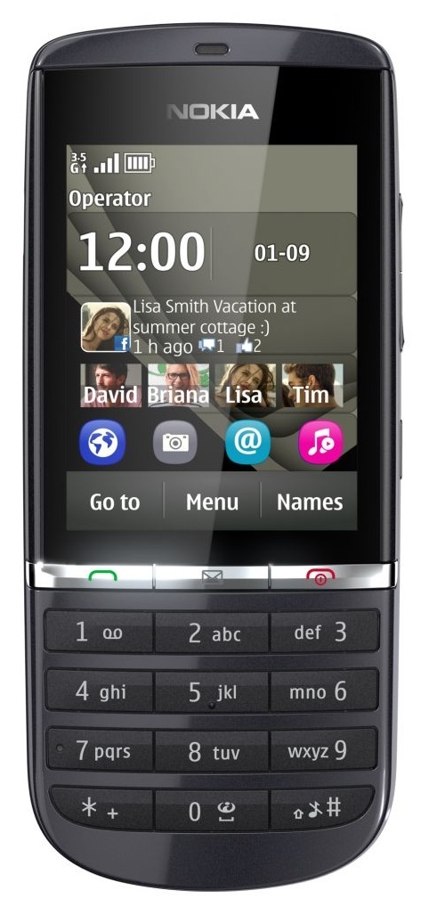 Asha 300