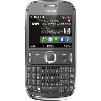 Asha 302