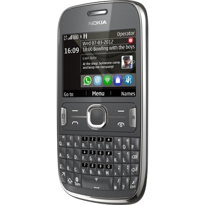 Asha 302
