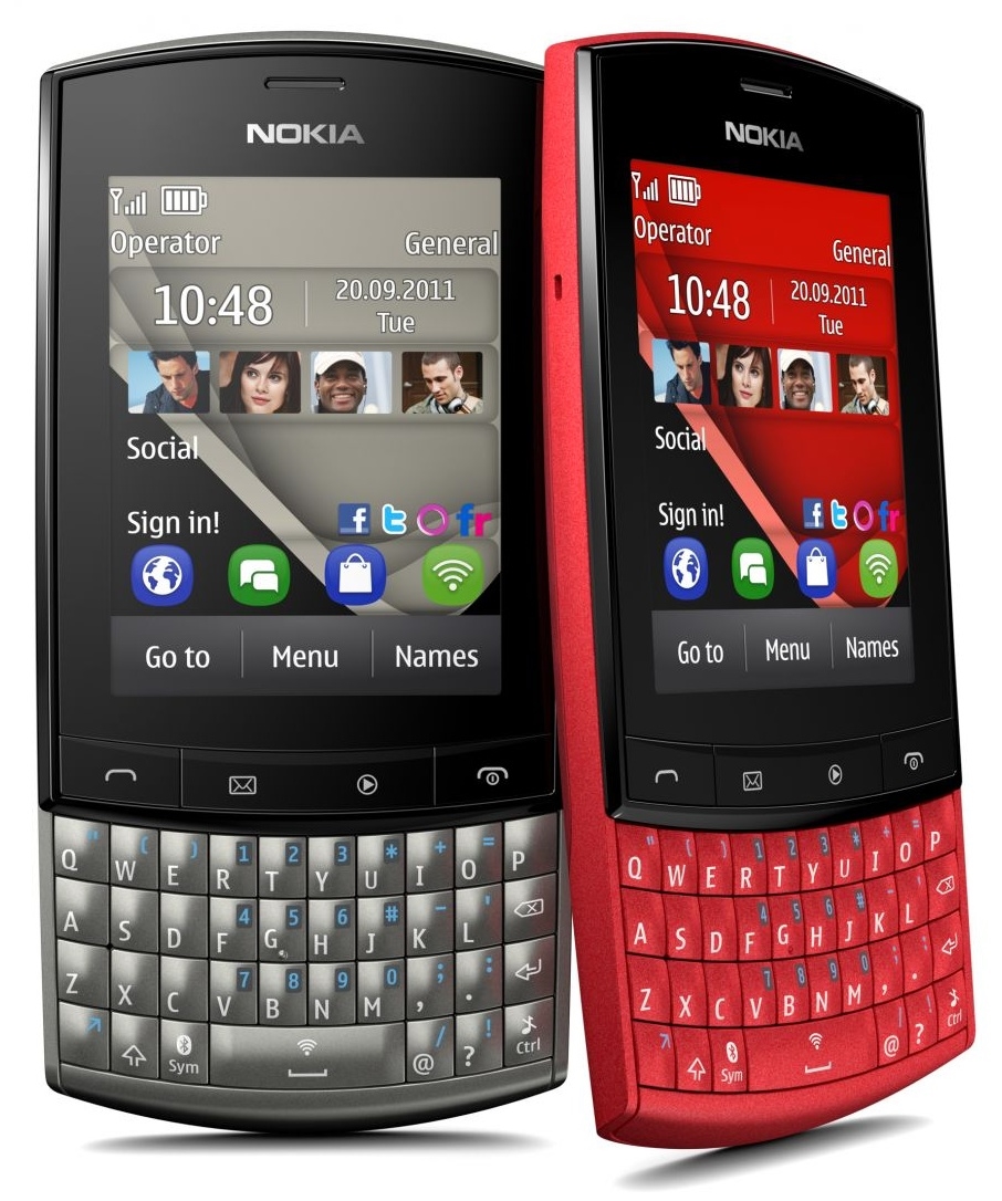 Asha 303
