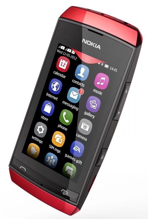 Asha 305