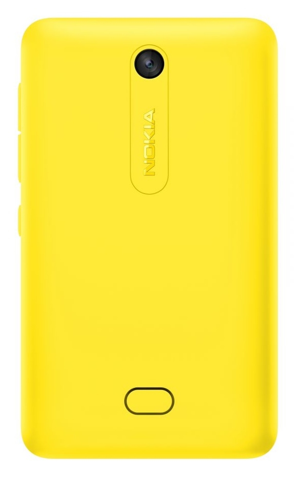 Asha 501 Dual SIM