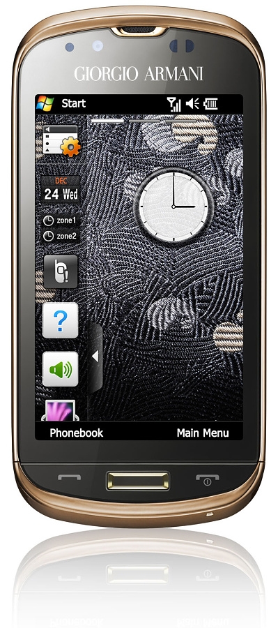 B7620 Giorgio Armani