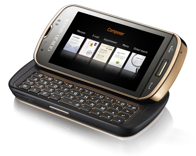 B7620 Giorgio Armani