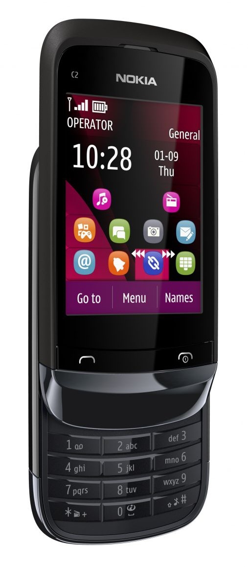 C2-02 Touch and Type