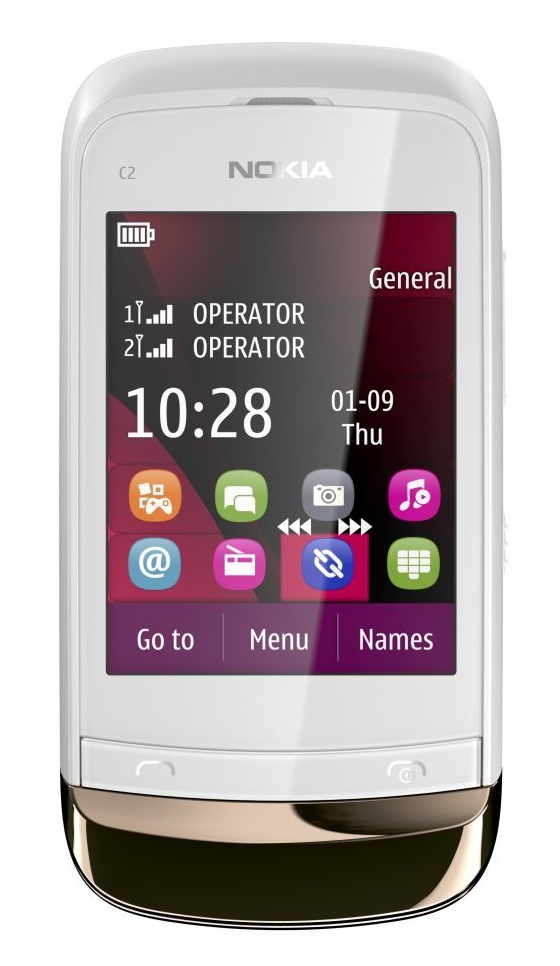 C2-03 Touch and Type