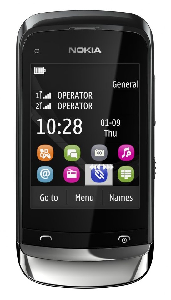 C2-06 Touch and Type