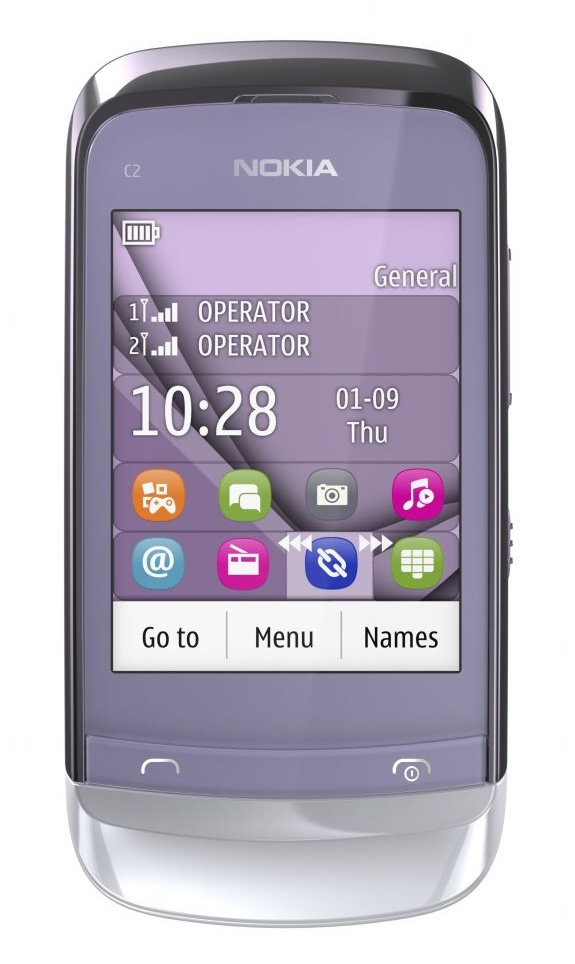 C2-06 Touch and Type