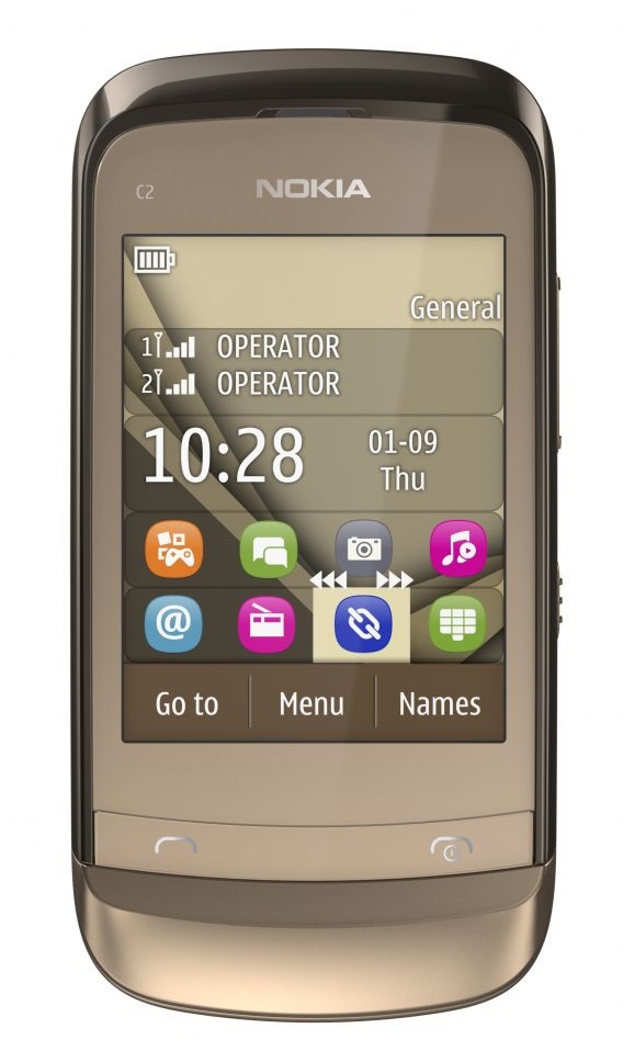 C2-06 Touch and Type