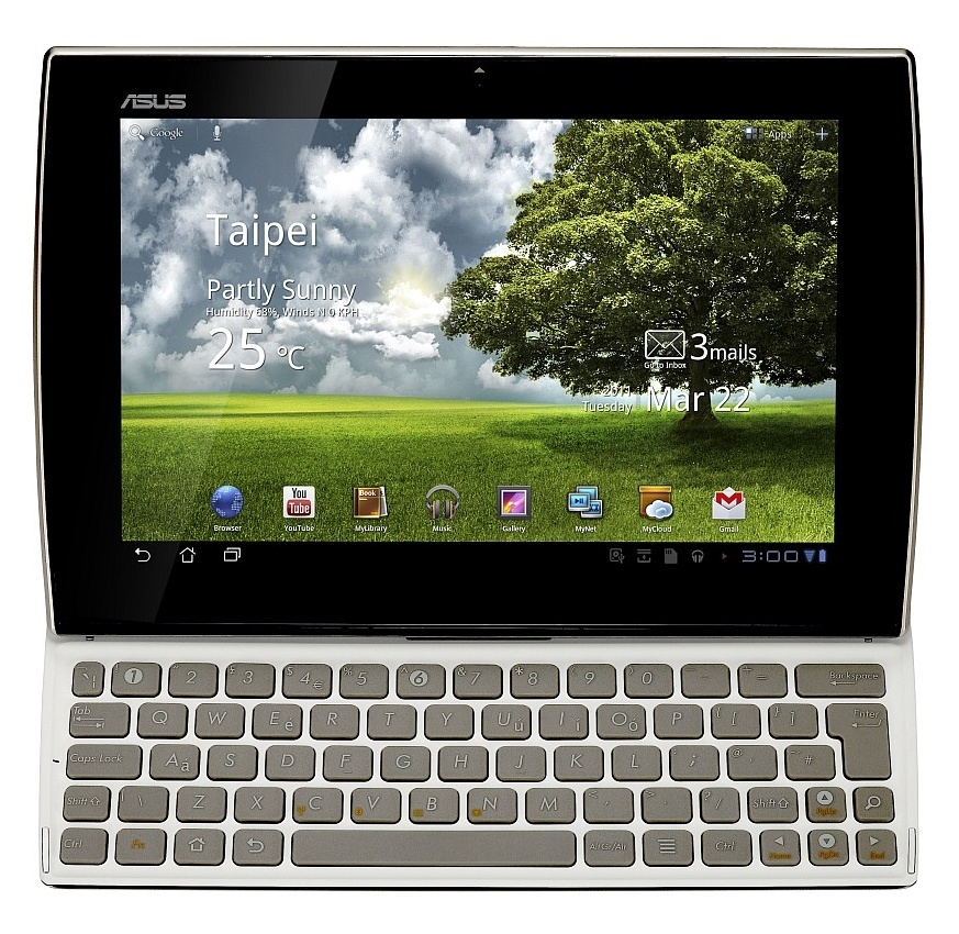 Eee Pad Slider 32GB Wi-Fi