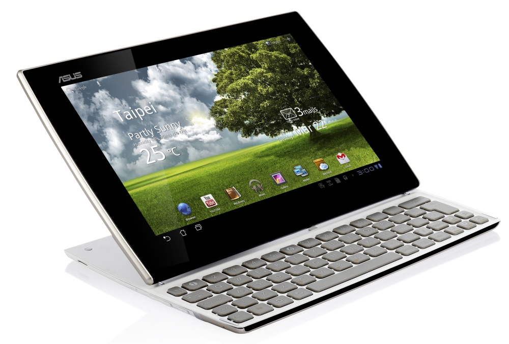 Eee Pad Slider 32GB Wi-Fi