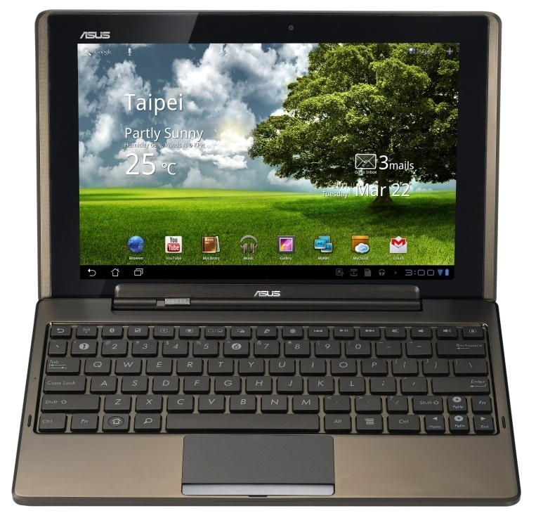 Eee Pad Transformer 16GB Wi-Fi