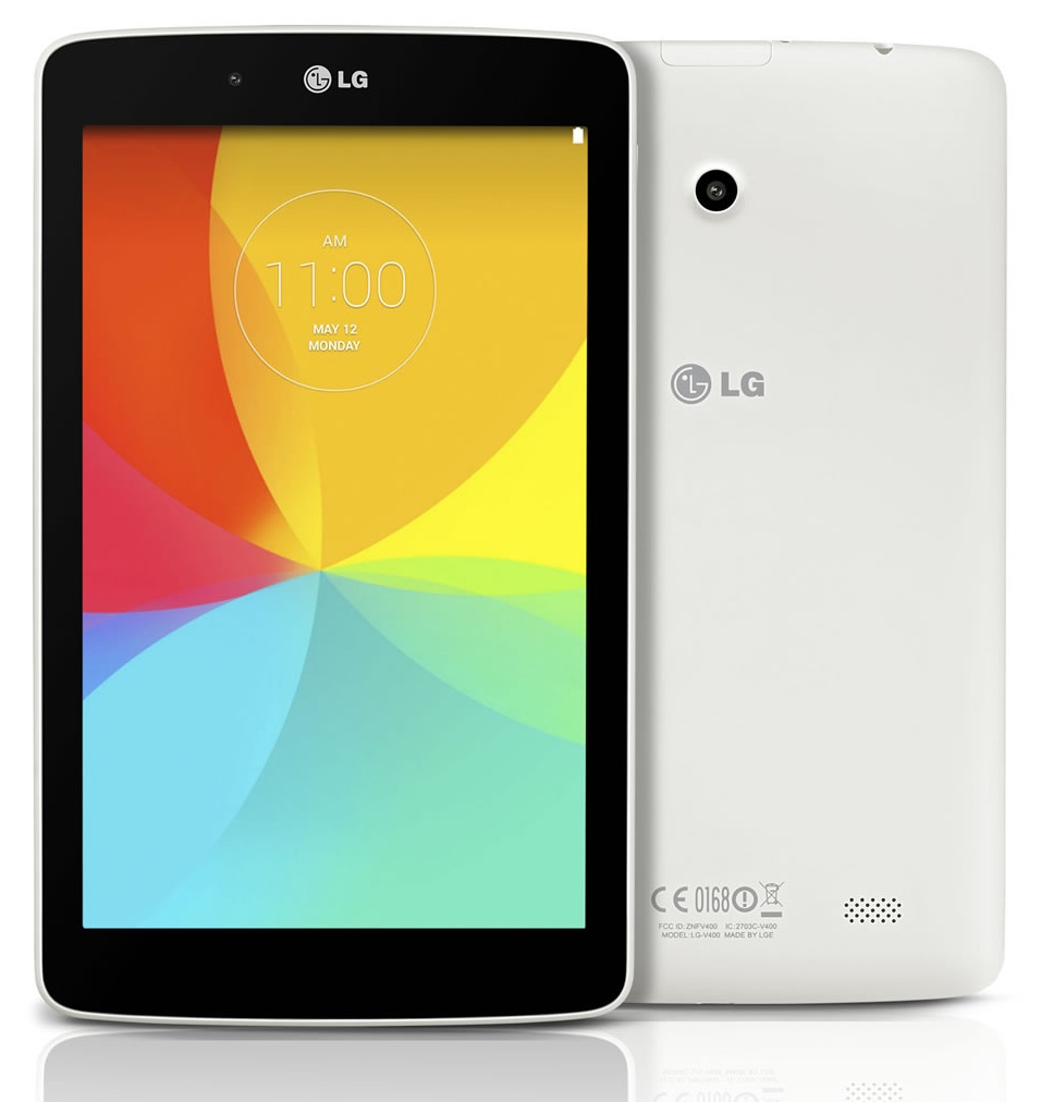 G Pad 8.0 16GB 3G