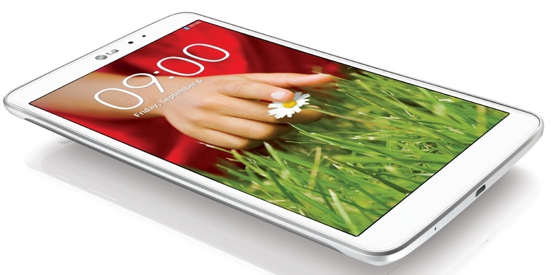 G Pad 8.3 16GB Wi-Fi