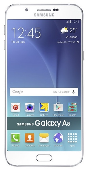 Galaxy A8