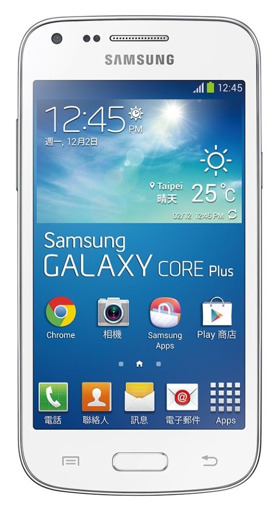 Galaxy Core Plus