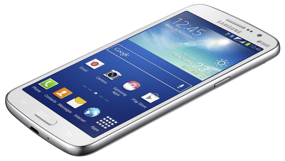 Galaxy Grand 2