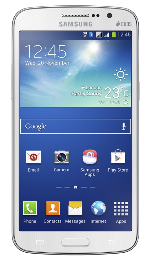 Galaxy Grand 2 Duos