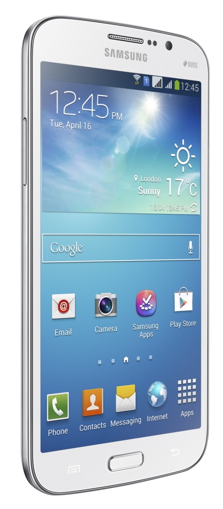 Galaxy Mega 5.8 Duos