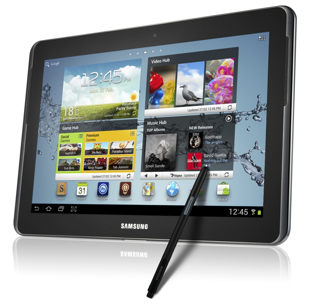 Galaxy Note 10.1 32GB 3G
