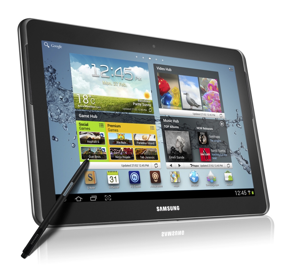 Galaxy Note 10.1 32GB 3G