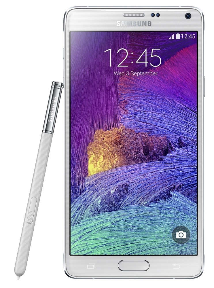 Galaxy Note 4