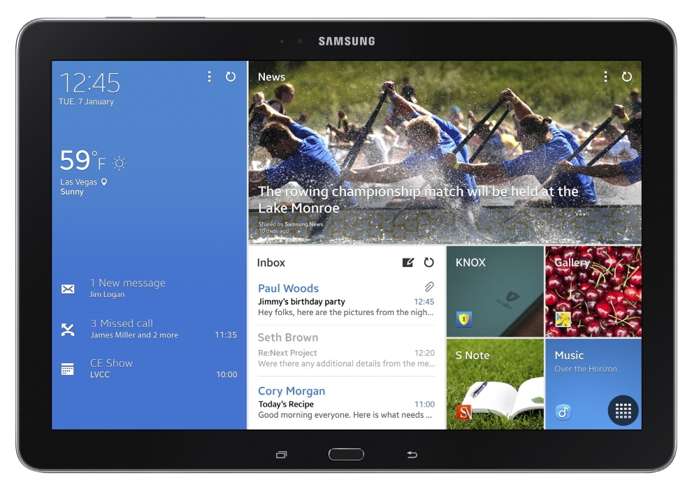 Galaxy Note Pro 12.2 32GB Wi-Fi