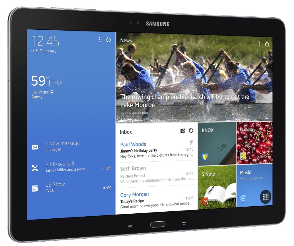 Galaxy Note Pro 12.2 32GB Wi-Fi