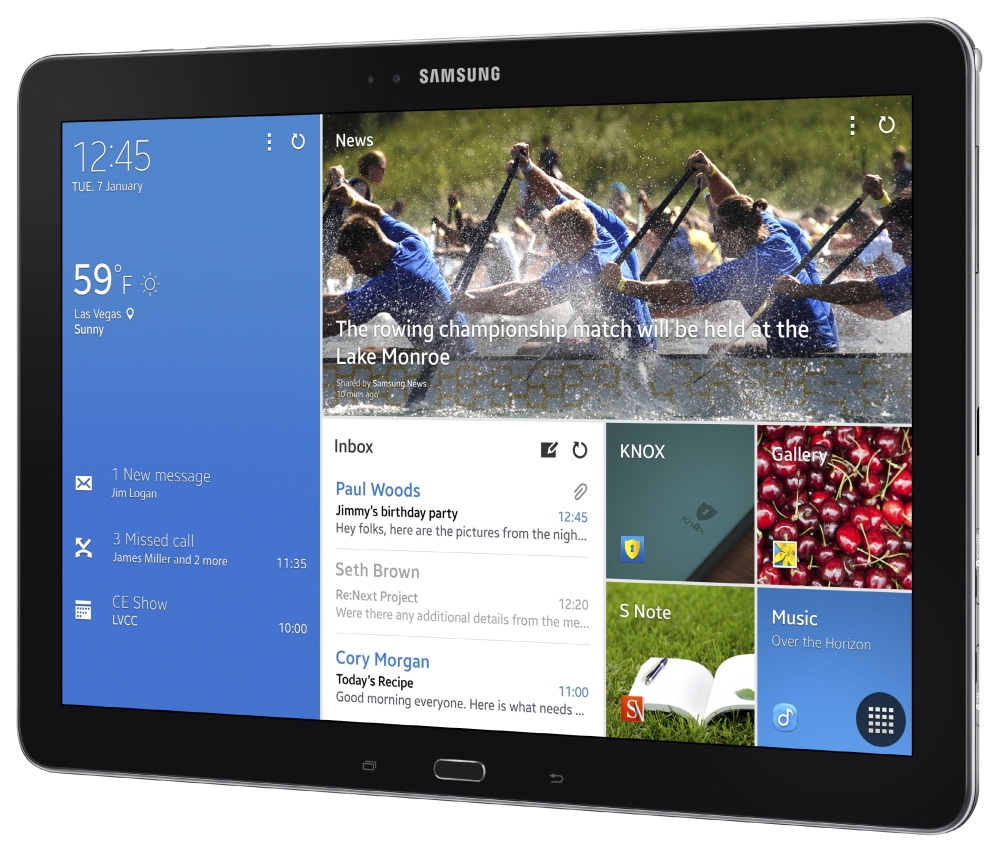 Galaxy Note Pro 12.2 64GB Wi-Fi