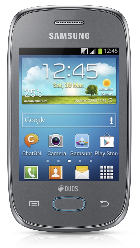 Galaxy Pocket Neo Duos