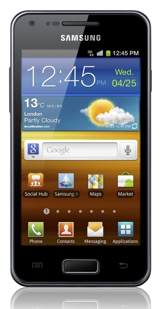 Galaxy S Advance