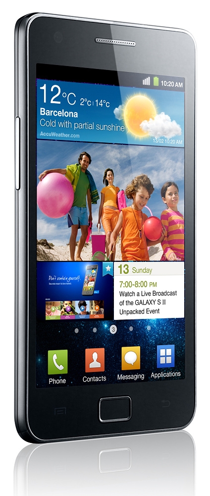 Galaxy S II