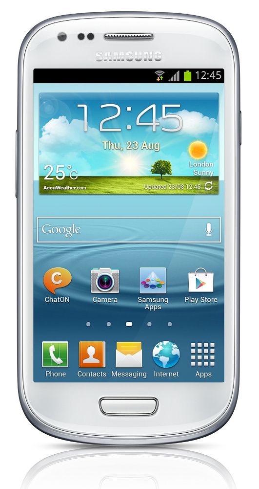Galaxy S III mini