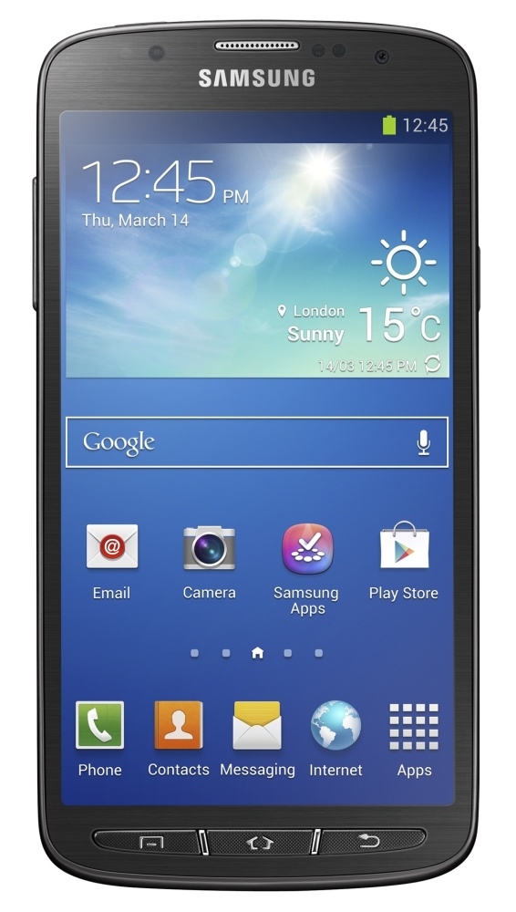 Galaxy S4 Active