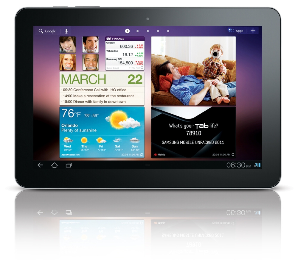 Galaxy Tab 10.1 32GB 3G