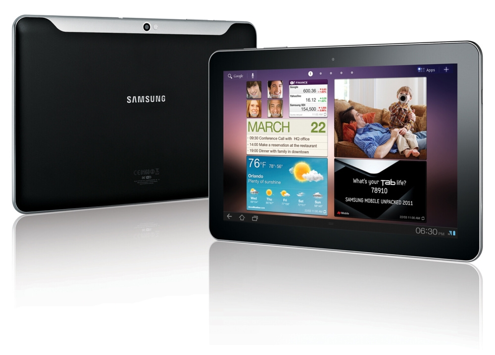 Galaxy Tab 10.1 64GB Wi-Fi