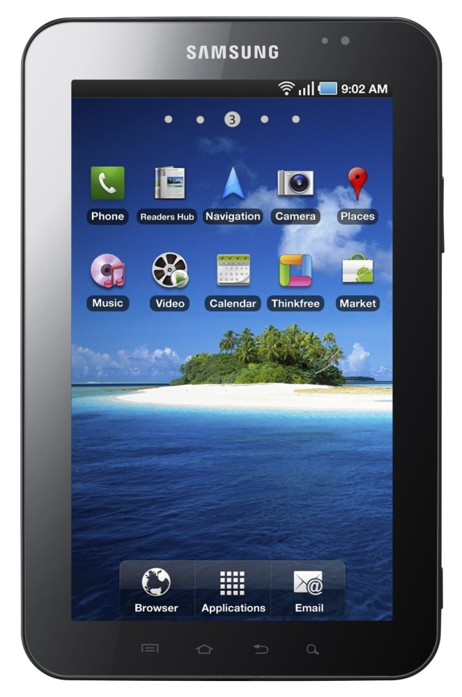 Galaxy Tab 16GB Wi-Fi