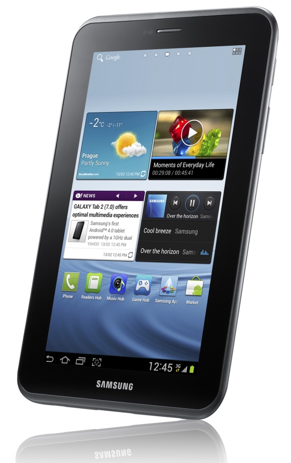 Galaxy Tab 2 (7.0) 32GB Wi-Fi