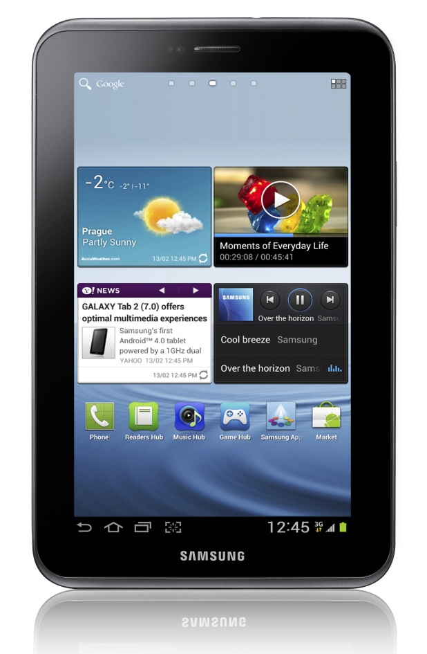 Galaxy Tab 2 (7.0) 8GB 3G