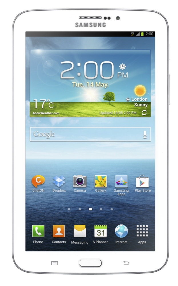Galaxy Tab 3 7.0 8GB Wi-Fi